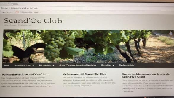 skandinaviskt företag hoppas vi att du snart ska kunna hitta det i företagsregistret. Registret är ett bra komplement till Facebooksidan Företag och produkter i Languedoc.