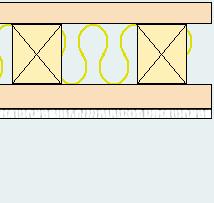 concrete, 150 mineral wool SAU F1b4 Elit 04 EDI-ETIAL DOMLUX 09 230 Fresh_0 6 AL-dB800 Fresh_04 ZK-dB