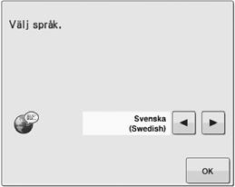 Förberedelser för att starta broderi Se den