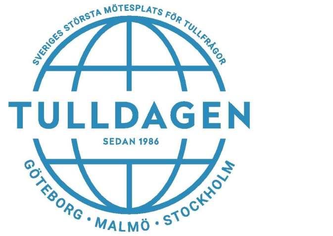 Tulldagarna 2018 Göteborg: 3 oktober