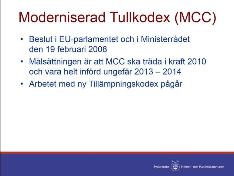 En bild från