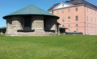 Uppsala Castle