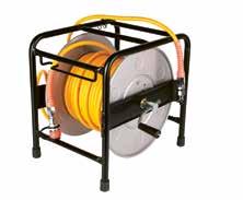 Med kolborstfri högkapacitets DC motor, 1,27 Hk, 230V/50Hz, för lång livslängd med minimalt underhåll.