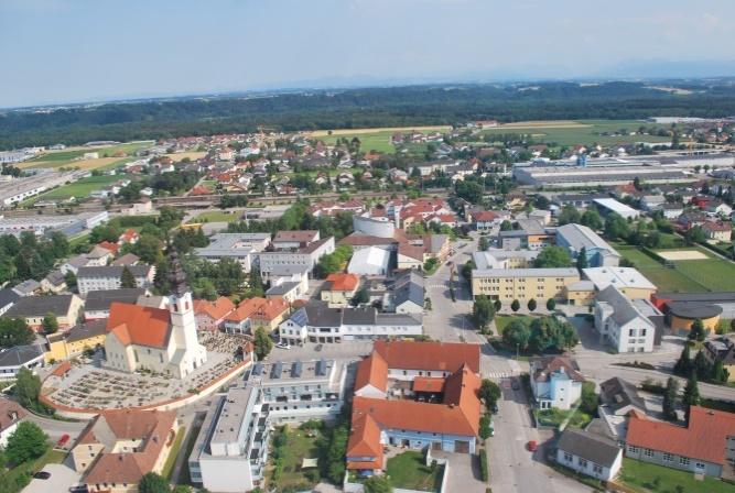 Den lokala energigruppen som stöttar kommunen med att genomdriva sina energistrategier, var den grupp som kom att driva projektet.