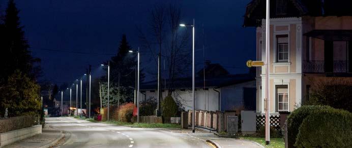 Resultat Kommunen ville begränsa mängden gräv-och schaktarbete under projektet.