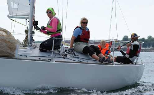 Inbjudan Simrishamns Segelsällskap inbjuder till Seglarveckan med Hanöregattan och Sydsvenskt mästerskap for Nordisk Folkbåt samt avslutning av Sydostcupen den 24-26 juli samt Österlenseglingen den