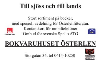 00 i tillämpliga delar ersätts av de internationella sjövägsreglerna och Svenska sjötrafiksföreskrifterna. Tävlingen är öppen för följande SRSklasser: Båtar med ett SRS-tal, eller SRSv-tal, från 0.