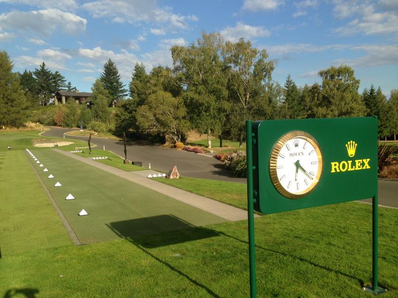 8 Efter golfen reser vi mot Hawkes Bay på ostkusten och vårt mål Napier,