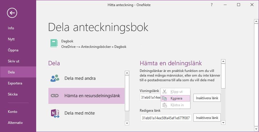 På så sätt slipper du växla mellan olika fönster och förlora fokus på innehållet.