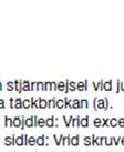 Fuktspärr ska