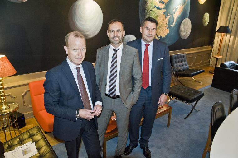 Varför investera i Origo Quest 1 Erfaret och framgångsrikt team Unik strategi - Småbolag i förändringsfas Fondstruktur som möjliggör