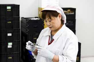 Produktutveckling Beijer Electronics är utvecklingsintensivt och satsar avsevärda resurser på produktutveckling av både mjukvara och hårdvara.