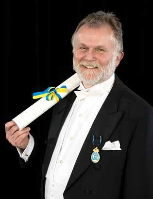 När de ringde och meddelade mig tänkte jag först att nu skojar någon med mig, säger Ulrich. Jag visste ju att många av landets mest namnkunniga musiker och tonsättare hade fått utmärkelsen tidigare.