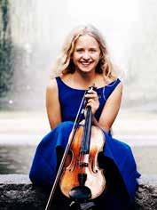Efter den konserten ville jag inget hellre än att spela cello själv. Jag började spela för Judit Ullén i Stockholm som privatelev och sedan årskurs fyra går jag på Lilla Akademien.