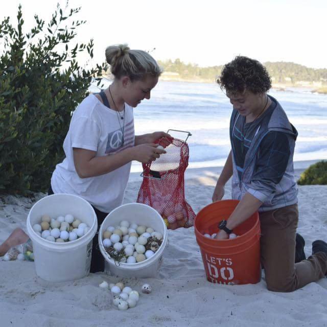 Tillsammans med sin 84-åriga granne började han städa stranden och deras arbete blev snart den största strandstädningen i hela världen! Afroz kunde se sanden igen!
