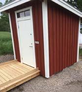 2017 Lekplatsen vid Åsundens strand byggs som en del i utvecklingen av