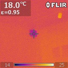 10 l/s. Bild 1.2c-d Sovrum med FTX-system.