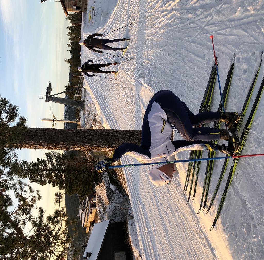 Det har resulterat i att vi i år, för första gången på länge, kommer att genomföra en ST2-kurs. Känner du att det finns mer att lära inom området är du välkommen att delta.