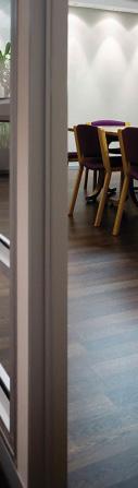 alternativ för offentliga miljöer som restauranger, butiker och kontor men också för skolor