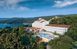 Nastanitev v hotelu Miramar ali Allegro bo znana ob prejemu voucherja.
