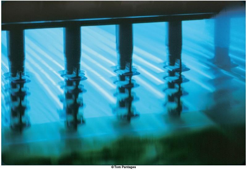 Radiation Ultraviolet (UV) Radiation limited to surface sterilization because it does not penetrate