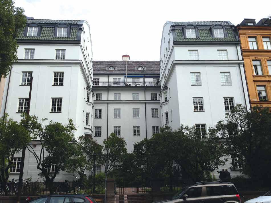 KEIM Universalputs Tunnputs till renovering KEIM Renoveringsputs Ett komplett system för renoveringar av fasader