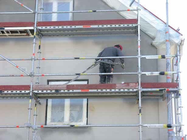 enhetligt uttryck och färgintensitet utan ytterligare färgbehandling.