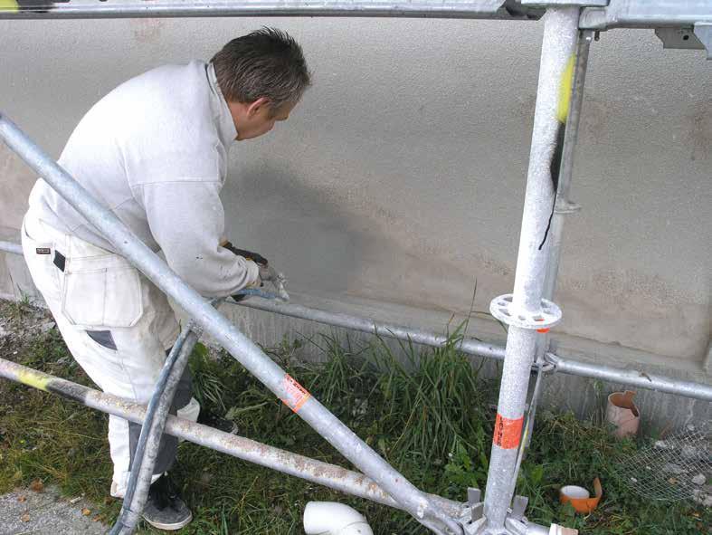 EGENSKAPER mycket väderbeständig hög ånggenomsläppighet vattenavvisande ljusäkta gulnar inte - kulörbeständig Materialspecifikation