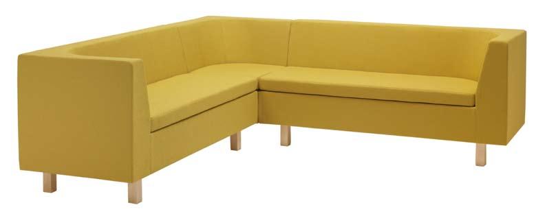 Längd 270x270 cm, djup 70 cm 32560 Tyg i prisgrupp 2 24.
