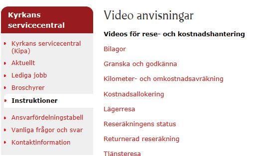Kipa vill ge församlingsekonomier som är i övergångsfasen så mycket information som möjligt som stöder dem i beslutsfattandet.