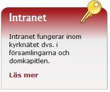 Information ges både via Sacristas offentliga webbsidor och via Kyrkans intranet (Rovasti). På intranet fi nns det bl.a. detaljerad information om Kipas serviceproduktion.