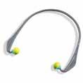pris 62 kr) 49 kr 49 kr Uvex Xact-Band Ergonomiskt formad grå bygel med öronproppar som formar sig perfekt efter örat.