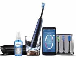 3M Sonicare DiamondClean Smart Connected 15 % 3+1 Black - 48103 1 720 kr (ord.