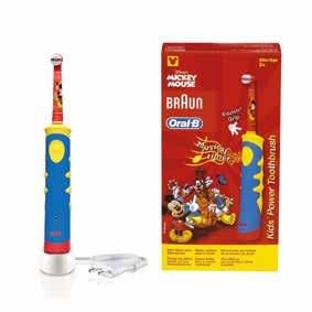 Genius 9000 So Smart Genius 9000 Eltandborste med 3D rengöring och bluetooth teknologi som ansluts till Oral B s app i Din Smartphone där den ger vägledning och