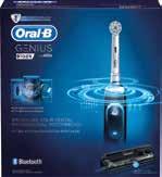 borsthuvud, FlossAction borsthuvud (ord pris 1298 kr) 1 038 kr Roségold 9000S Art 48106 Black 9100S Art 48037 Roligare tandborstning för barnen!