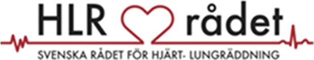 Svenska Rådet för Hjärt-lungräddning 12 april 2018 Användandet av endtidal koldioxidmätning i samband med hjärtlungräddning vid svenska sjukhus Henrik Wagner överläkare Med Dr, Hjärtenheten