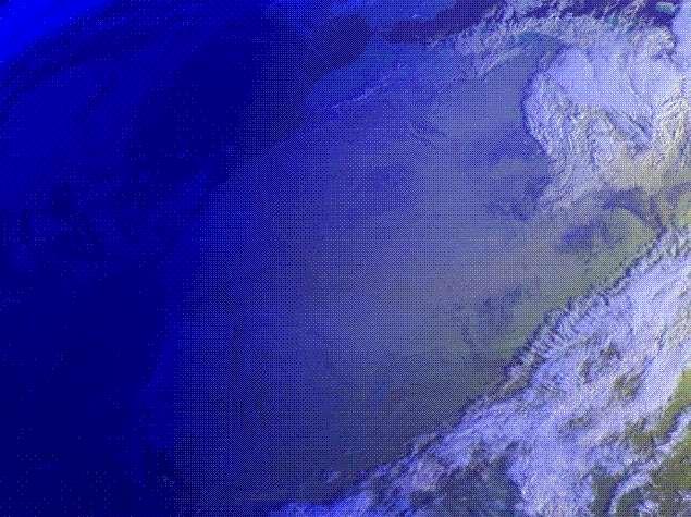 Sahara: moln och