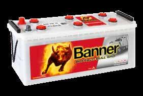 Buffalo Bull SHD 140 Ah Mycket tillförlitligt och kraftfullt