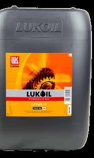 Lukoil Geyser LT 32 / 46 Hydraulolja, ISO VG 32, ISO VG 46 20 liter.