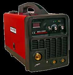 40% vid 200A Nätspänning 230V 16A 17 kg Ord pris 5 990:-