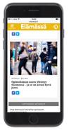 fi Distribution Mitt i allt Elämässä kan avhämtas bl.a. på FPA:s serviceställen. Guiden kan även beställas i buntar på 20 och 50 ex. från lomakevarasto@kela.fi. Taltidningen Mitt i allt kan beställas från Förbundet Finlands Svenska Synskadade rf: kansliet@fss.