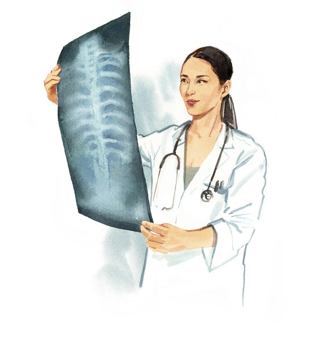 LUNGFIBROS 19 Behandlingsstudier Det pågår många läkemedelsstudier för att hitta ännu bättre bromsmediciner än de två som hittills nått marknaden.