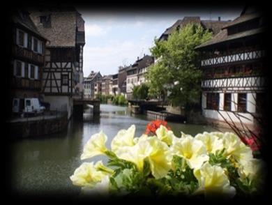Tjänster som ingår: stadsvandringar Kaysersberg, Ribeauvillé och Riquewihr 3:e dagen På morgonen utforskar du den vackra staden Colmar från 800-talet.