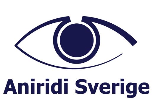 Aniridi Sverige är en branschförening i Synskadades Riksförbund. Aniridi Sverige är också medlem i Riksförbundet Sällsynta Diagnoser, och är även en aktiv medlem i Aniridia Europe.