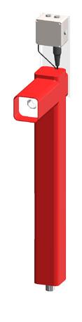 arbetstemperatur: +1 C Vattenflöde: 40 l/min. Vattenflöde: 8 l/min. BROEN A/S Skovvej 30, DK-5610 Assens, T: +45 6471 2095 F: +45 6471 2476 E: broen@