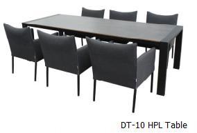 1 93 193 226 DT-09 DINING TABLE 243 103 77 1 20 43 50 DT-10 DINING TABLE