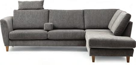 brunt eller svart läder/konstläder 3 595:-