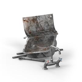 exempel: virke, spånplattor, plywood, masonit, laminatgolv Till exempel: mineralull,