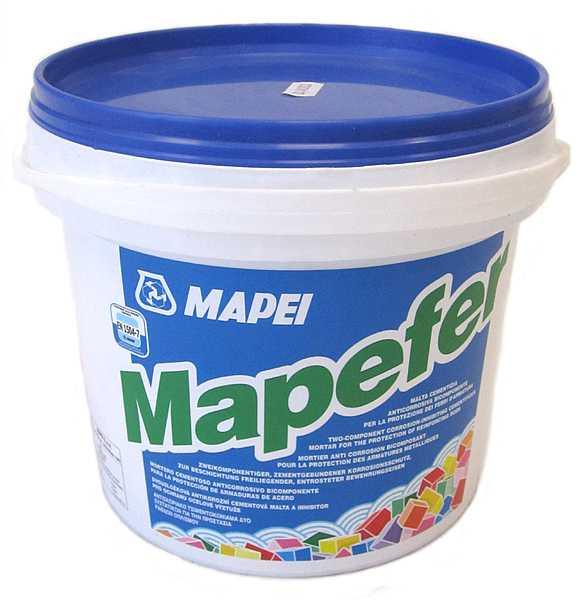 Bemix Korrohäft Cementbaserad slamma för ökad vidhäftning mot betong- och stål.