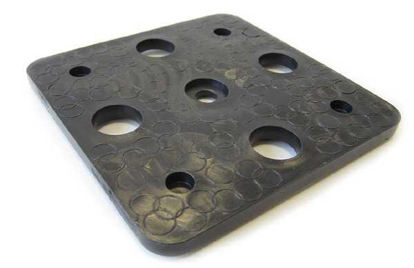 Pallningsbricka 150x2 100x100x2mm 600st/förp